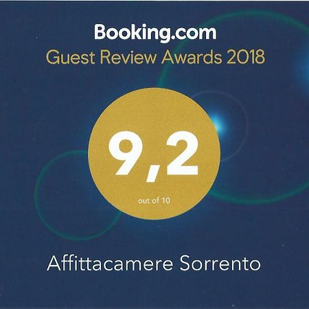 Affittacamere Sorrento Βεντιμίλια Εξωτερικό φωτογραφία
