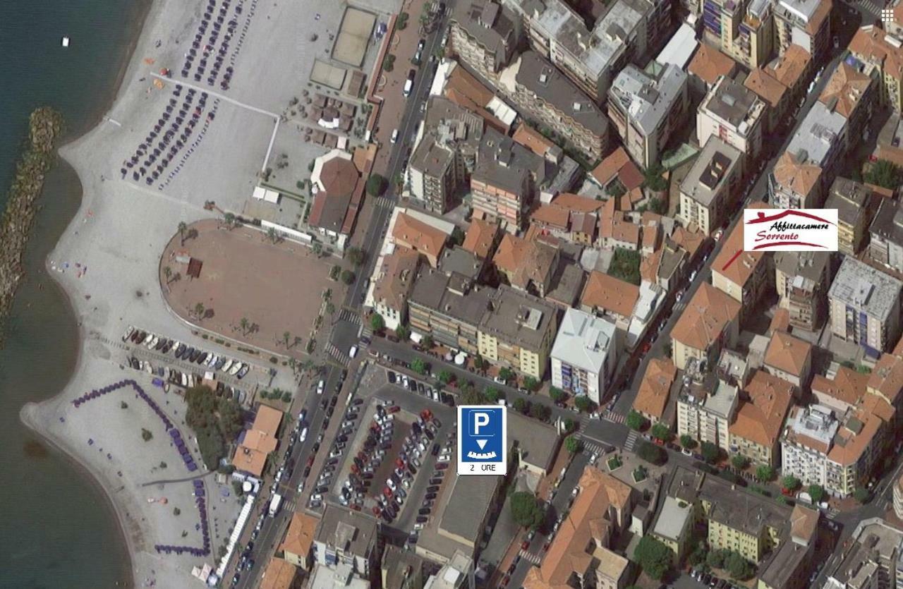 Affittacamere Sorrento Βεντιμίλια Εξωτερικό φωτογραφία