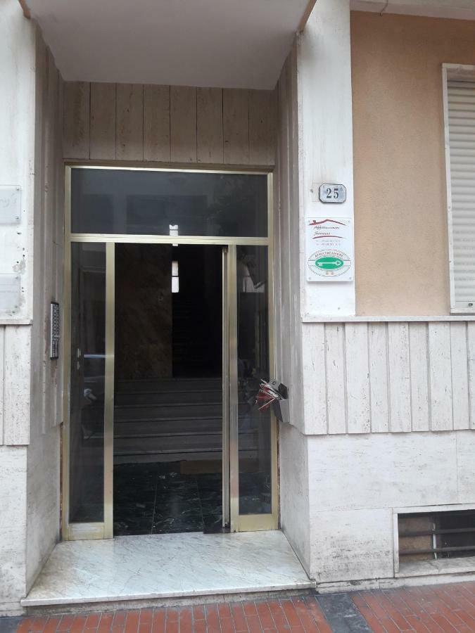 Affittacamere Sorrento Βεντιμίλια Εξωτερικό φωτογραφία