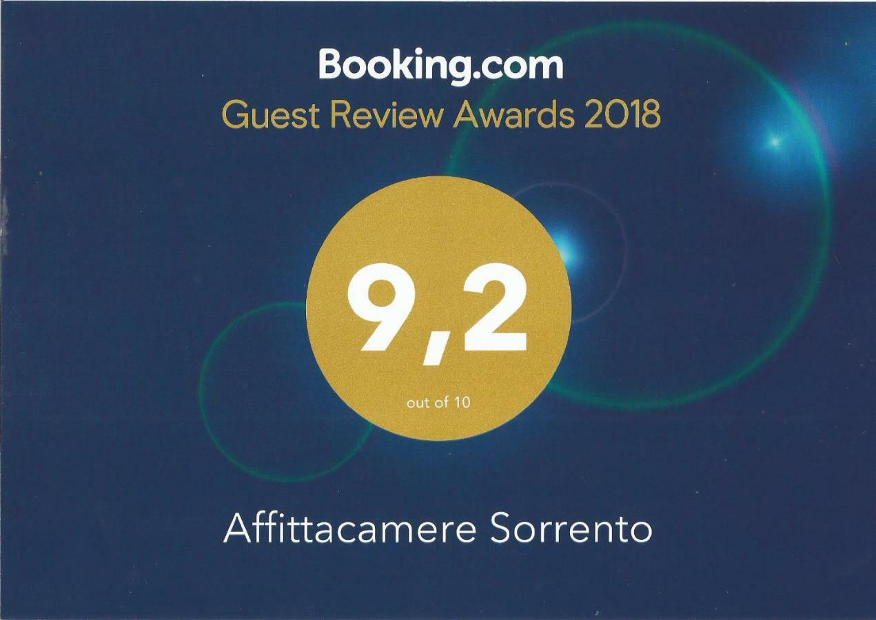 Affittacamere Sorrento Βεντιμίλια Εξωτερικό φωτογραφία